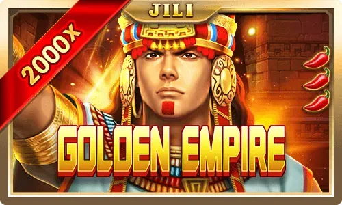 Jili Golden Empire - Betvisa's top 5 in slot games category