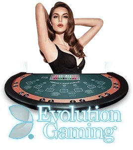 Evolution Gaming - Betvisa's top live game in Philippines