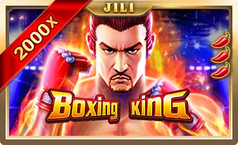 Jili Boxing King is known for its high RTP - Play with Betvisa to get slot bonus 