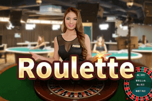 Live roulette in Betvisa