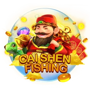 JDB Cai Shen Fishing