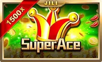 Jili Super Ace - Betvisa's top game in slot category